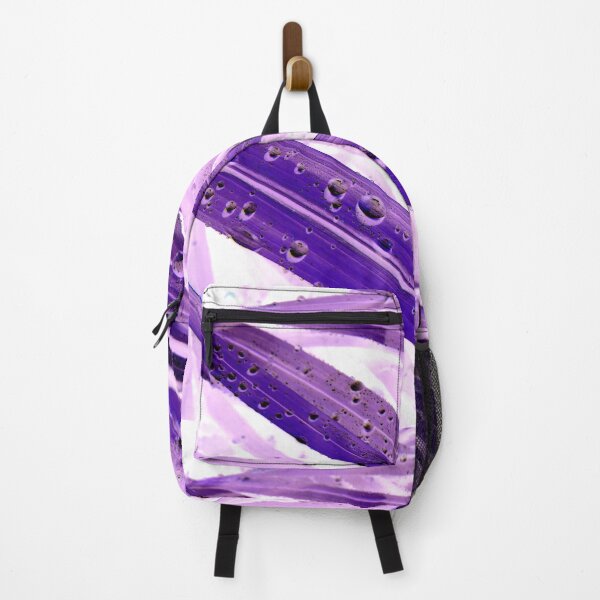 Item preview, Purple grass abstract designed and sold by bravoalpha.