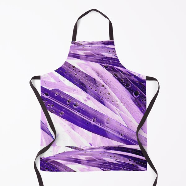 Item preview, Purple grass abstract designed and sold by bravoalpha.