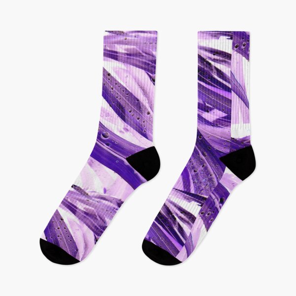 Item preview, Purple grass abstract designed and sold by bravoalpha.