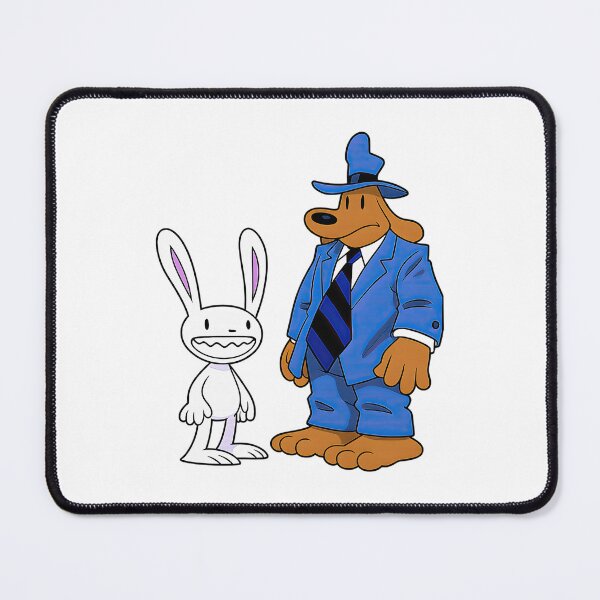 Item preview, Sam & Max Hit The Road €“ DOS Classic Adventure Game designed and sold by ShopPointLessM.