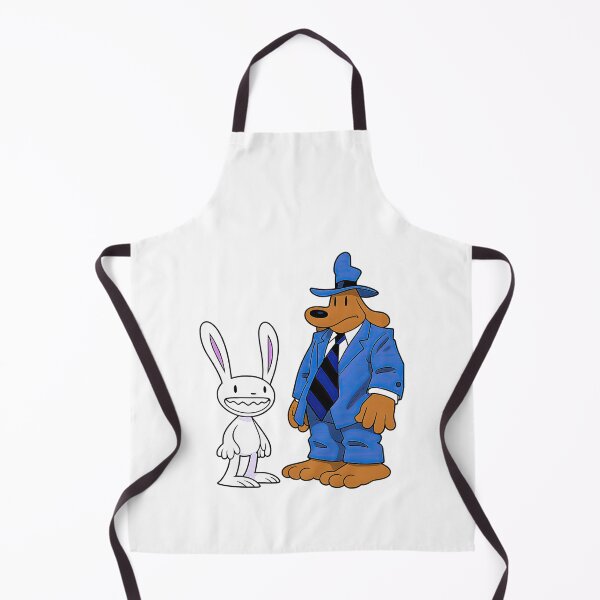 Item preview, Sam & Max Hit The Road €“ DOS Classic Adventure Game designed and sold by ShopPointLessM.