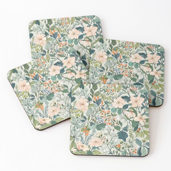 Item preview, Botanical Gardens designed and sold by CoolPixels.