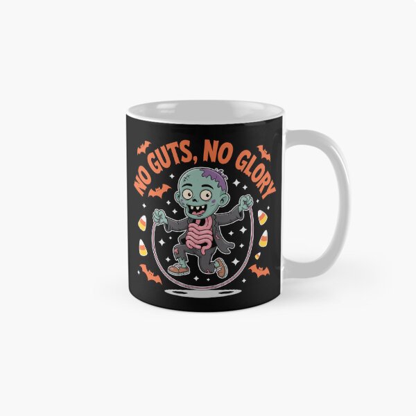 Aperçu de l'œuvre Le Gymnase Ghoulish : Un design d'Halloween amusant, axé sur la force et l'amusement effrayant. Pour les fêtes d'Halloween. créée et vendue par Grang Art Artistic Designs.