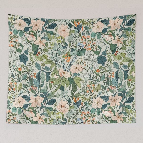 Item preview, Botanical Gardens designed and sold by CoolPixels.