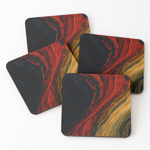 Item preview, Waves Festive Energy designed and sold by annenambiro.