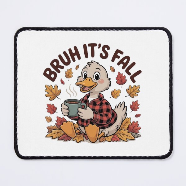 Item preview, Bruh Its Fall Goose Pumpkin Thanksgiving designed and sold by BHMARTS.