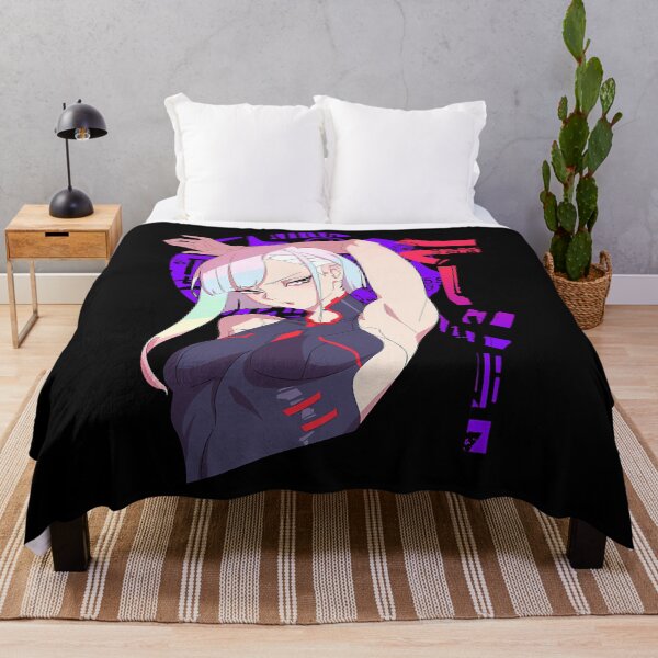 Item preview, Lucy - Cyberpunk Edgerunnersi designed and sold by SantosEstrada.