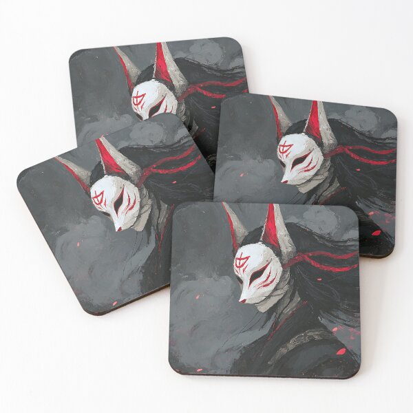 Item preview, The Enchanting Kitsune Girl designed and sold by bapupa.