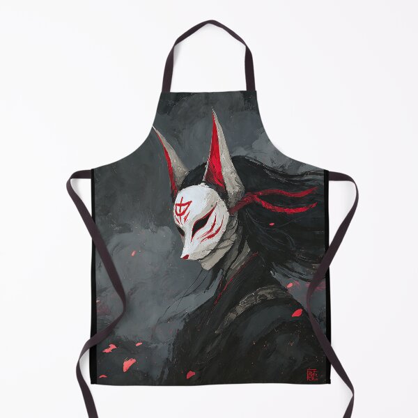 Item preview, The Enchanting Kitsune Girl designed and sold by bapupa.