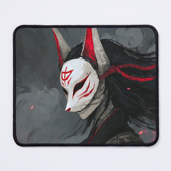 Item preview, The Enchanting Kitsune Girl designed and sold by bapupa.