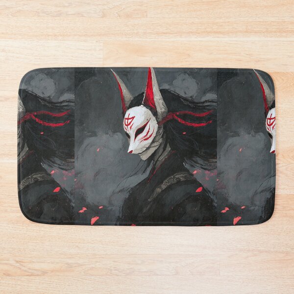 Item preview, The Enchanting Kitsune Girl designed and sold by bapupa.