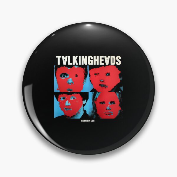 Item preview, Talking Heads - Remain In Light designed and sold by CHAMBERSBROWN.