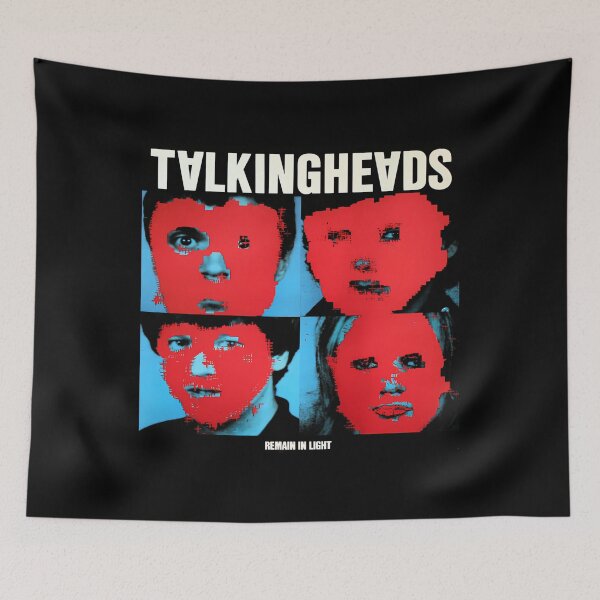 Item preview, Talking Heads - Remain In Light designed and sold by CHAMBERSBROWN.