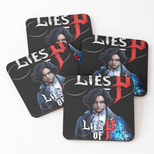 Item preview,  Lies Of P designed and sold by SantosEstrada.