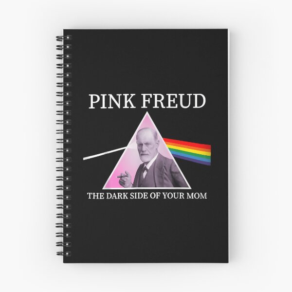 Item preview, Psychology Freud Pink Dark Side Of The Mom Freudian designed and sold by CHAMBERSBROWN.