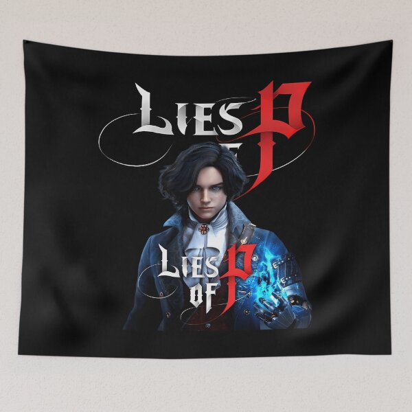 Item preview,  Lies Of P designed and sold by SantosEstrada.