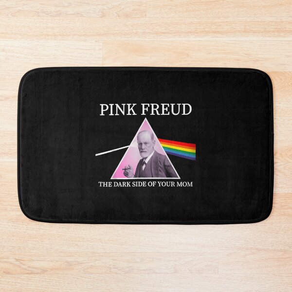 Item preview, Psychology Freud Pink Dark Side Of The Mom Freudian designed and sold by CHAMBERSBROWN.