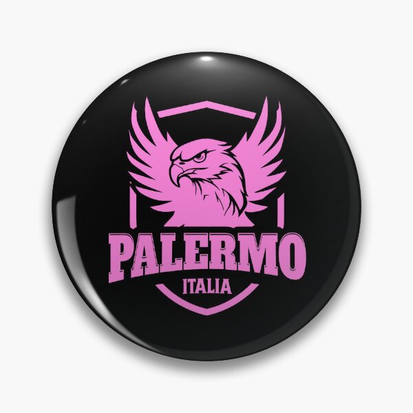 Item preview, Palermo eagle animated pink designed and sold by VRedBaller.