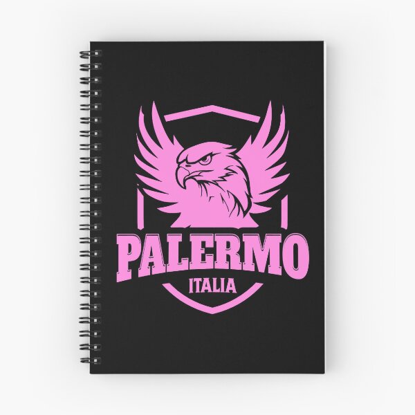Item preview, Palermo eagle animated pink designed and sold by VRedBaller.