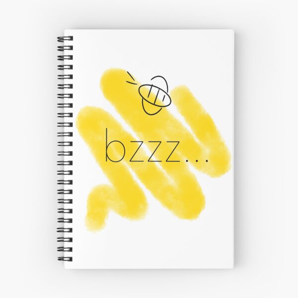 Item preview, bees bzzz designed and sold by CatDressed.