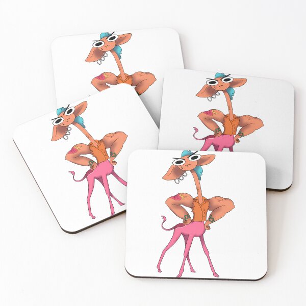 Item preview, Funny Anime Style Cartoon Friends Vintage designed and sold by EmployeeGoodwi.
