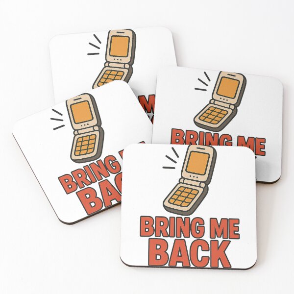 Item preview, Bring Me Back – Retro Flip Phone Shirt designed and sold by MotasDesigns.