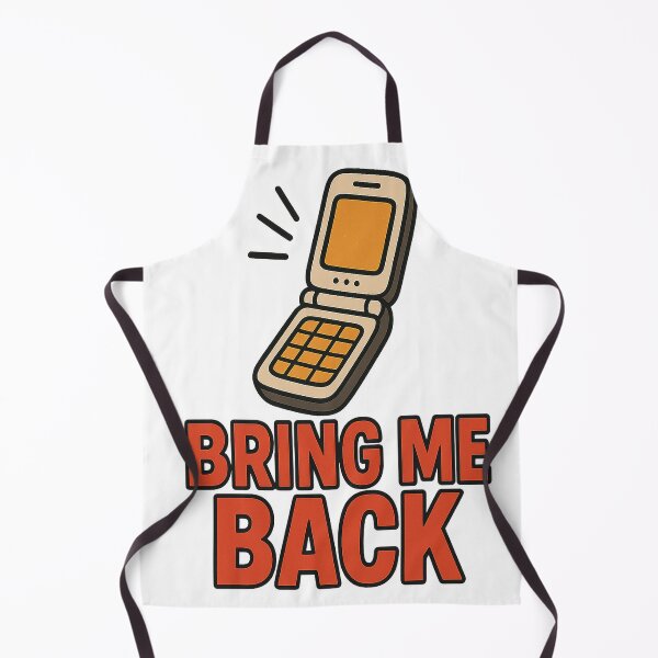 Item preview, Bring Me Back – Retro Flip Phone Shirt designed and sold by MotasDesigns.