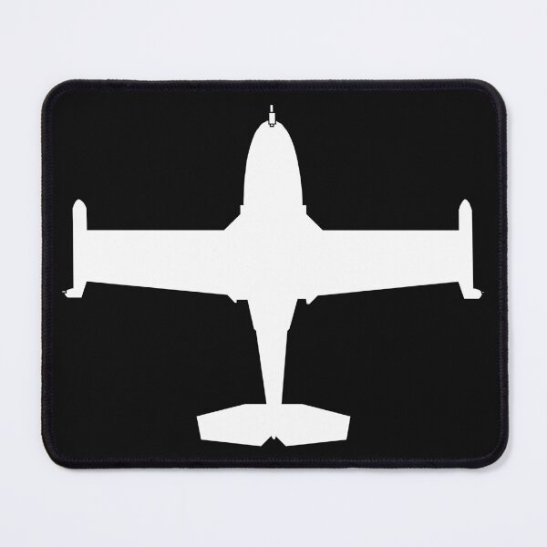 Item preview, Aircraft - A-37-Trainer - Top - LA X 300 designed and sold by Military Insignia Products.