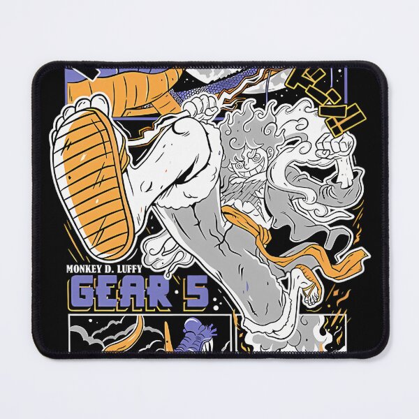 Item preview, Gear 5 Luffy designed and sold by SantosEstrada.