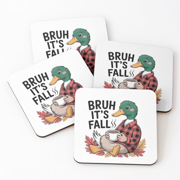 Item preview, Bruh Its Fall Goose Pumpkin Thanksgiving designed and sold by BHMARTS.