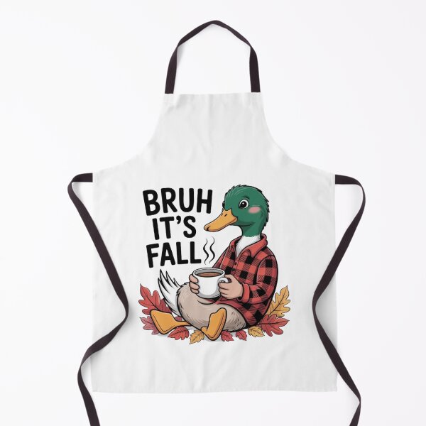 Item preview, Bruh Its Fall Goose Pumpkin Thanksgiving designed and sold by BHMARTS.