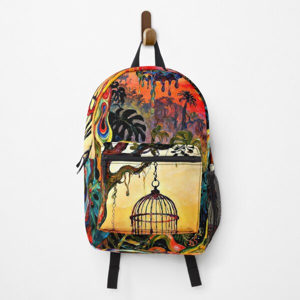 Item preview, Caged 3 designed and sold by George Hutton Hunter.
