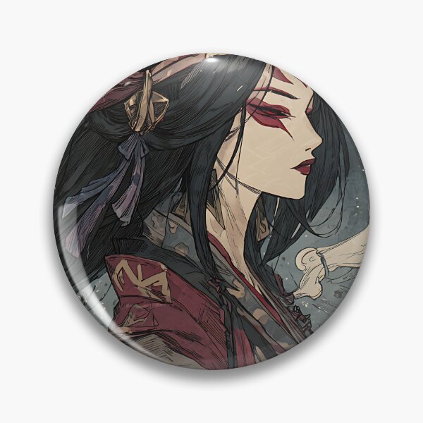 Item preview, Anime Kitsune Girl designed and sold by bapupa.