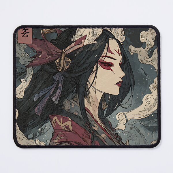 Item preview, Anime Kitsune Girl designed and sold by bapupa.