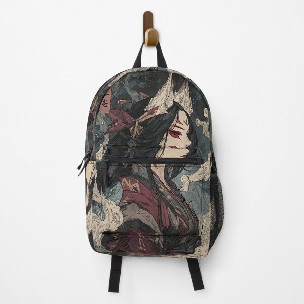 Item preview, Anime Kitsune Girl designed and sold by bapupa.