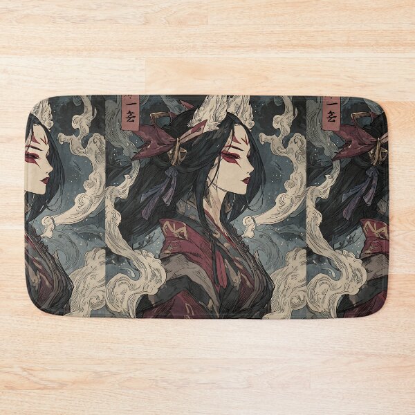 Item preview, Anime Kitsune Girl designed and sold by bapupa.