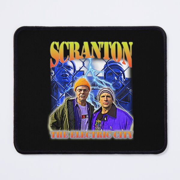 Item preview, Scranton The Electric City designed and sold by CHAMBERSBROWN.