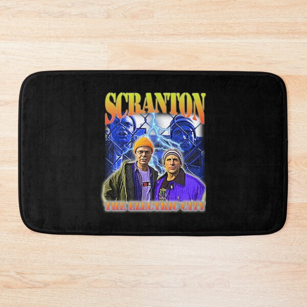 Item preview, Scranton The Electric City designed and sold by CHAMBERSBROWN.