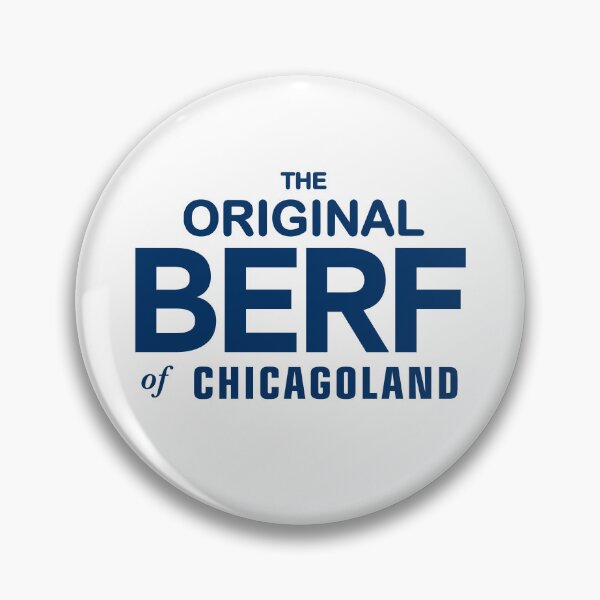 Item preview, Original BERF of Chicagoland | The Bear TV Show Misprint Parody designed and sold by Eversole Design Co..