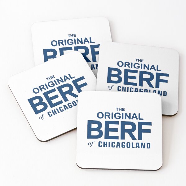 Item preview, Original BERF of Chicagoland | The Bear TV Show Misprint Parody designed and sold by Eversole Design Co..