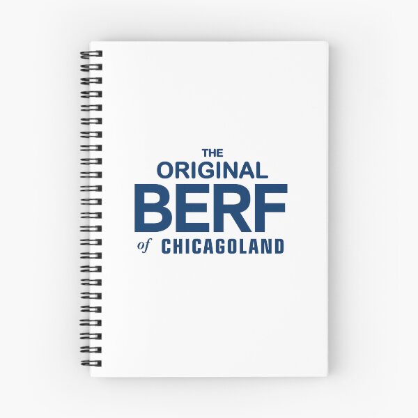Item preview, Original BERF of Chicagoland | The Bear TV Show Misprint Parody designed and sold by Eversole Design Co..