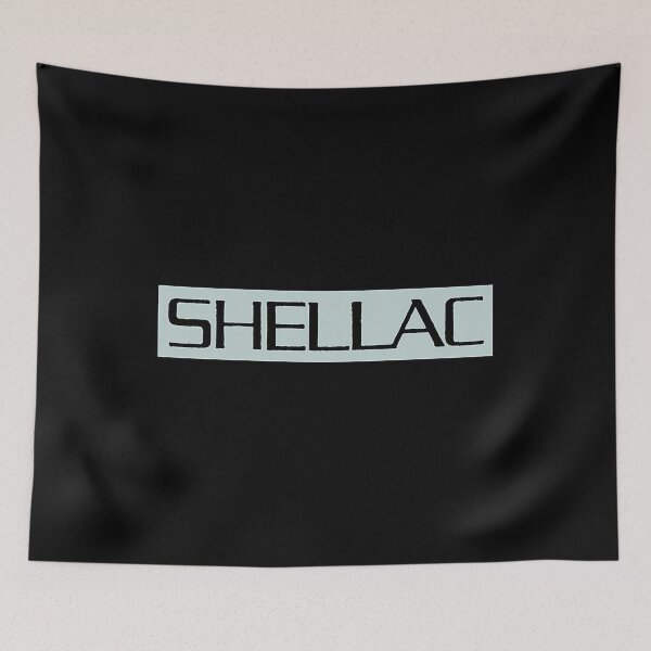 Item preview, Shellac At Action Park designed and sold by CHAMBERSBROWN.