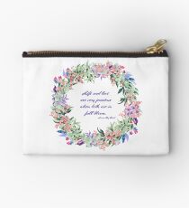 Full Bloom Studio Pouch