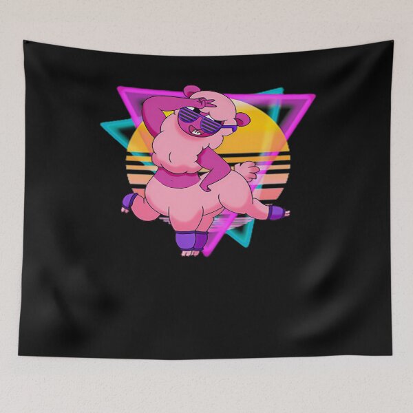 Item preview, Friends Funny Style Vintage Cartoon Anime designed and sold by EmployeeGoodwi.