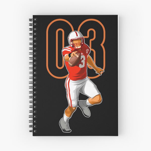 Item preview, Taylor Martinez Nebraska #3 Number designed and sold by CarolynDHurd.