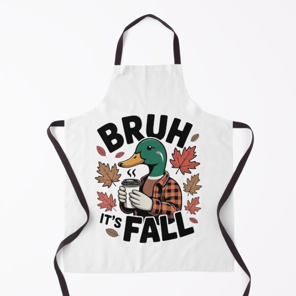 Item preview, Bruh Its Fall Goose Pumpkin Thanksgiving designed and sold by BHMARTS.