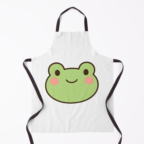 Item preview, Cute Frog Face | Kawaii Frog designed and sold by stylishdzign.