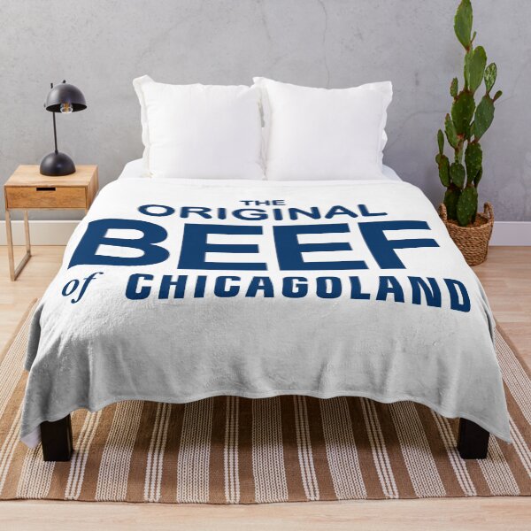 Item preview, Original Beef of Chicagoland | The Bear TV Show Parody Logo designed and sold by Eversole Design Co..
