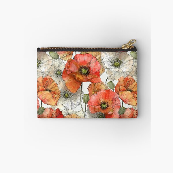 Item preview, Poppies designed and sold by Tina Veenstra.