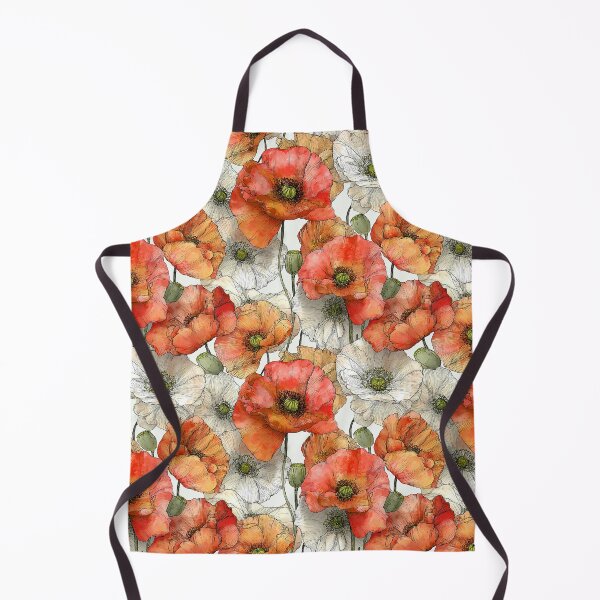 Item preview, Poppies designed and sold by Tina Veenstra.